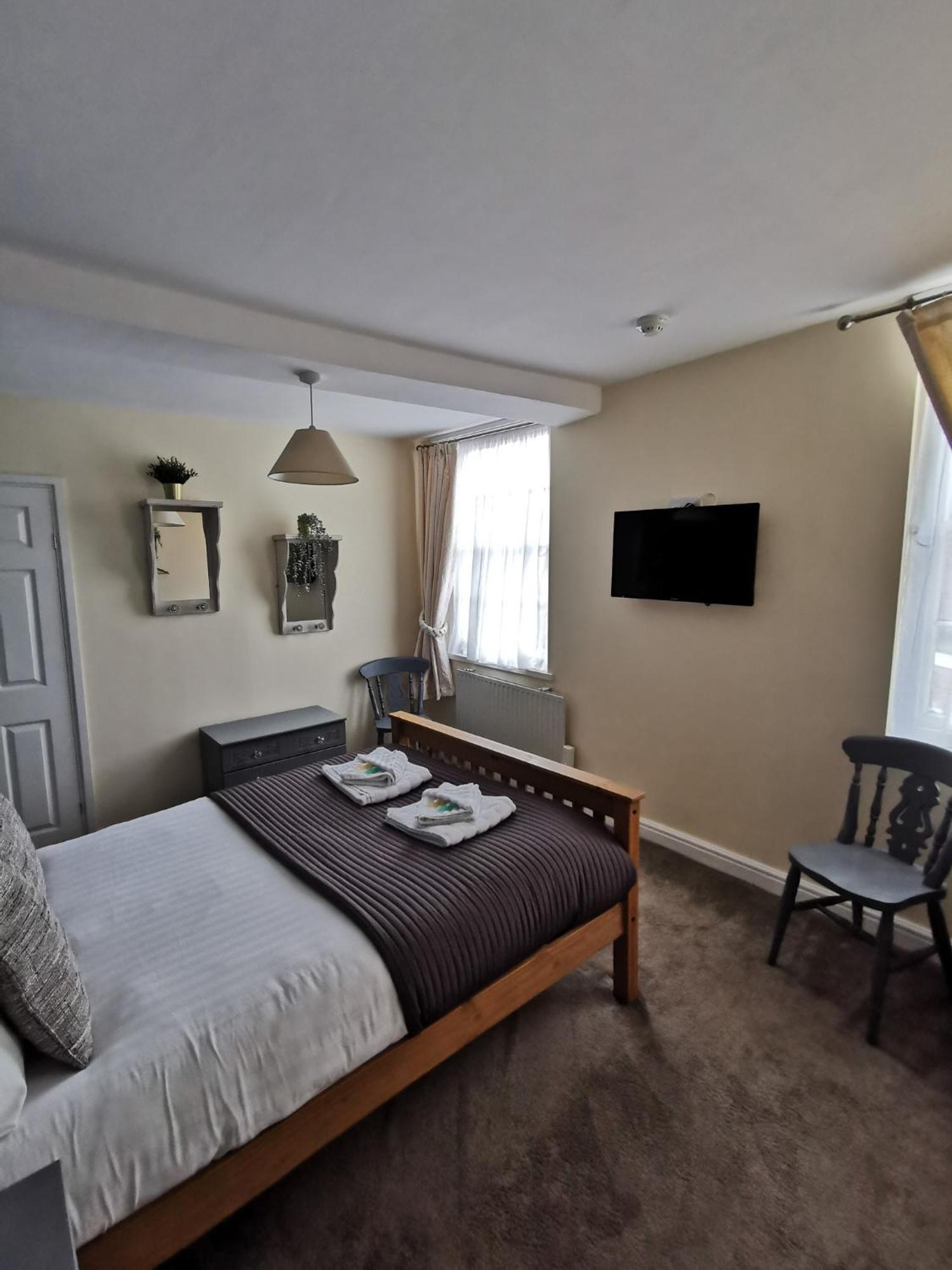 The Ironmaster Bed & Breakfast Broseley Room photo